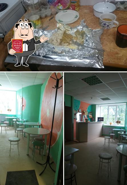 Пиццерия "Tabasko"