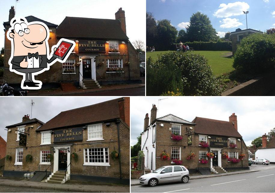 The Five Bells