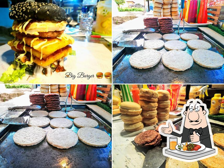 ร้าน สะเออะ - Hamburger