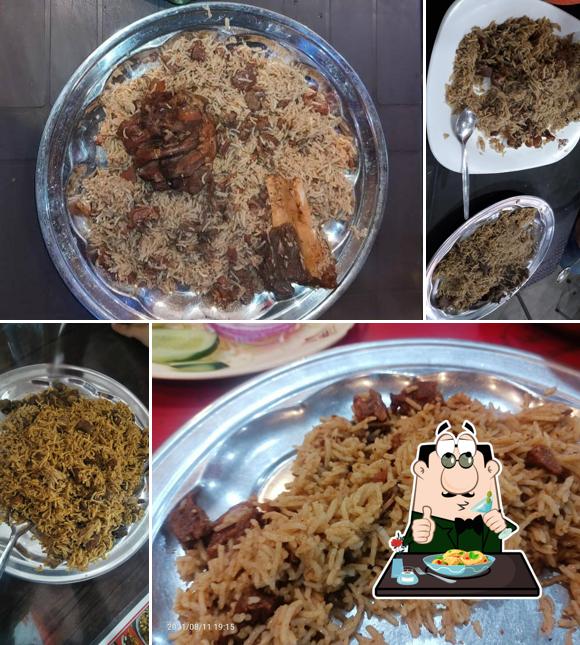 Khan Bannu Pulao خان بنوں پلاؤ
