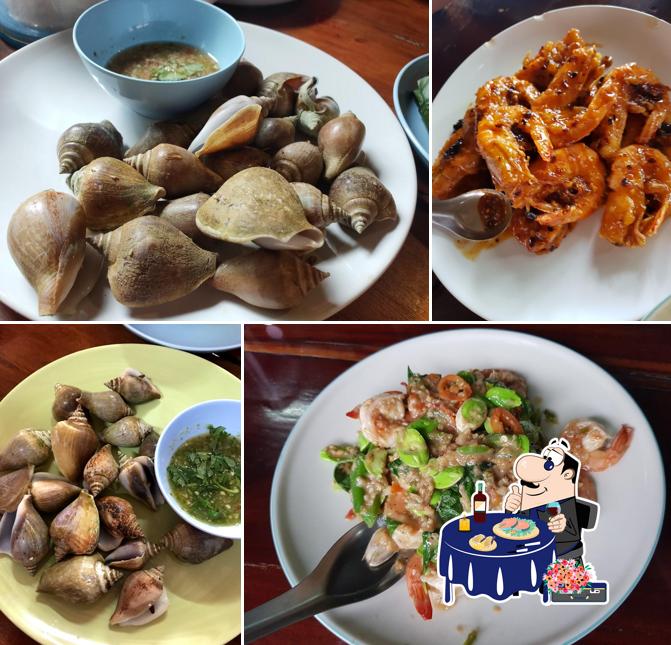 Khiem Island Seafood