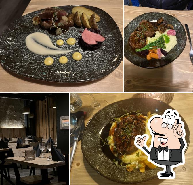 Lappish Restaurant Taiga