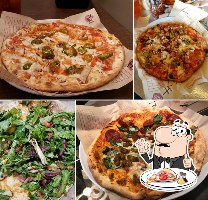MOD Pizza