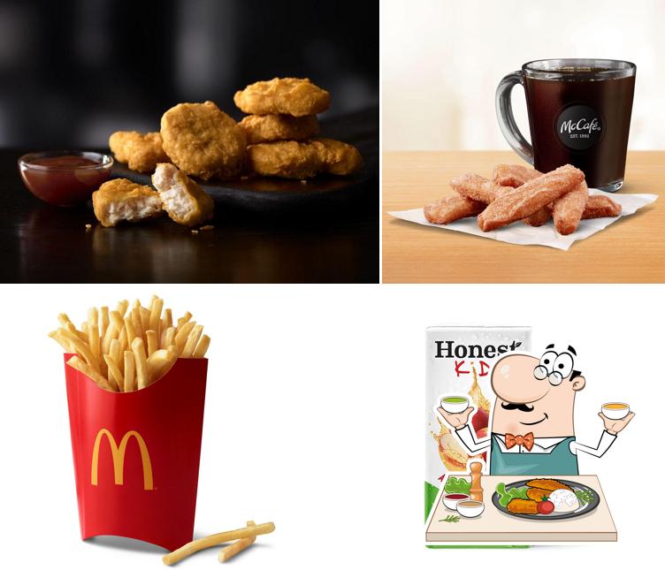 McDonald's
