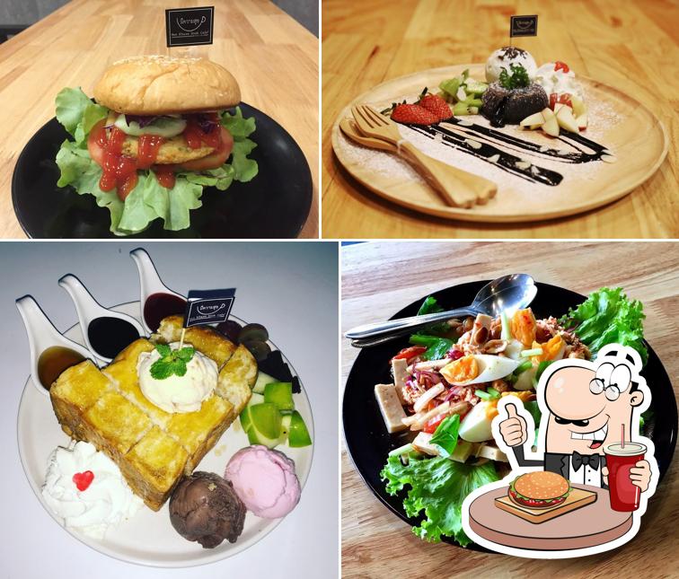 มีความสุข คาเฟ่ (Meekhwamkook Cafe')