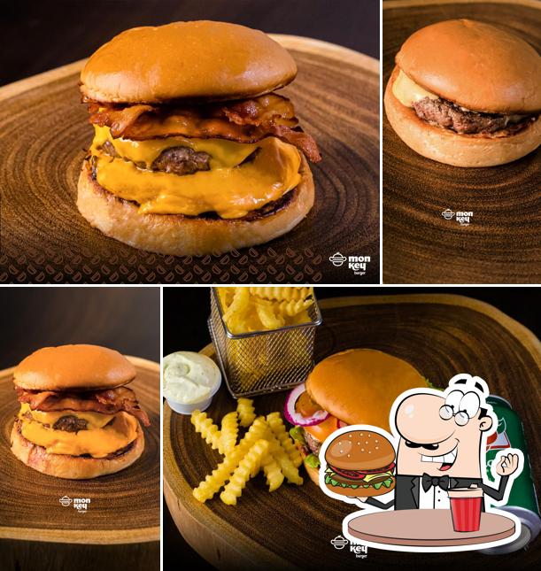 Monkey Burger