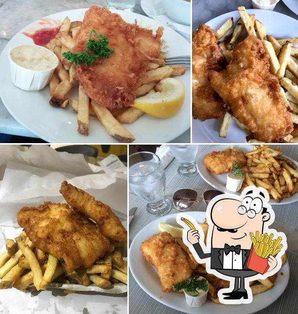 Montgomery's Cottage Lunch