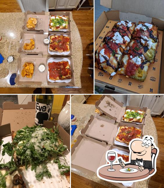 Iron Born Pizza Millvale