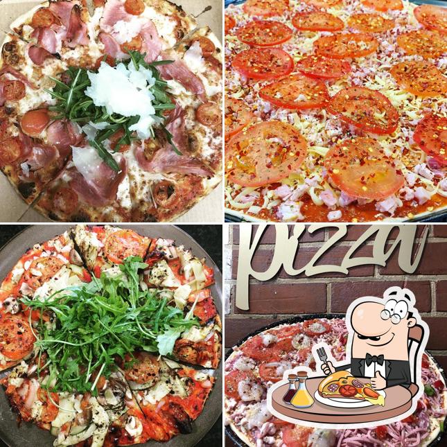 Port Pizza Bar