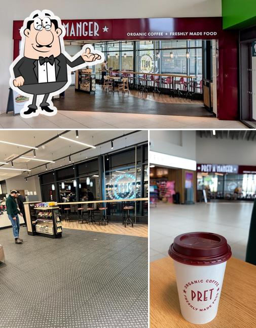 Pret A Manger