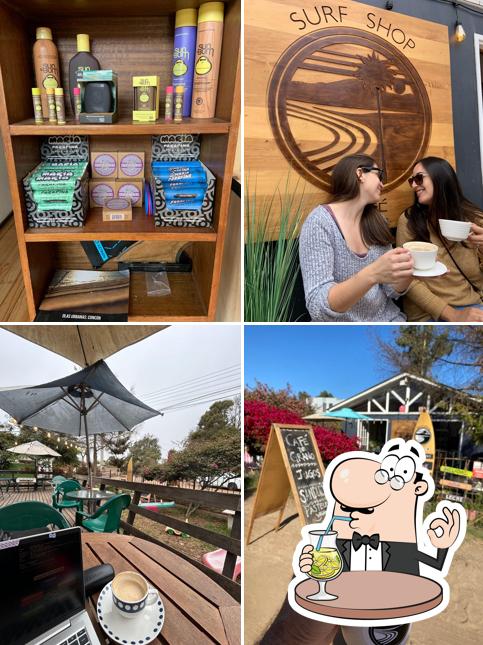 Surf Shop Café CoWork