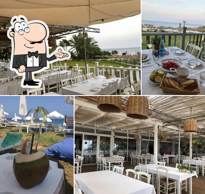 AEYIALOS beach restaurant