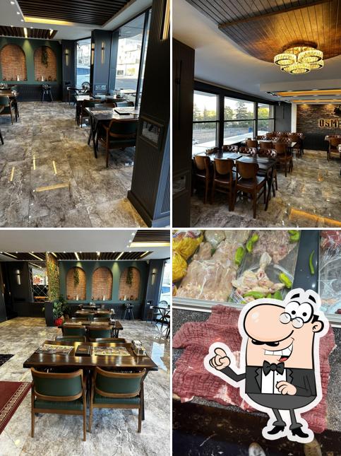 BOR OSMANLI ET KASAP RESTORANT