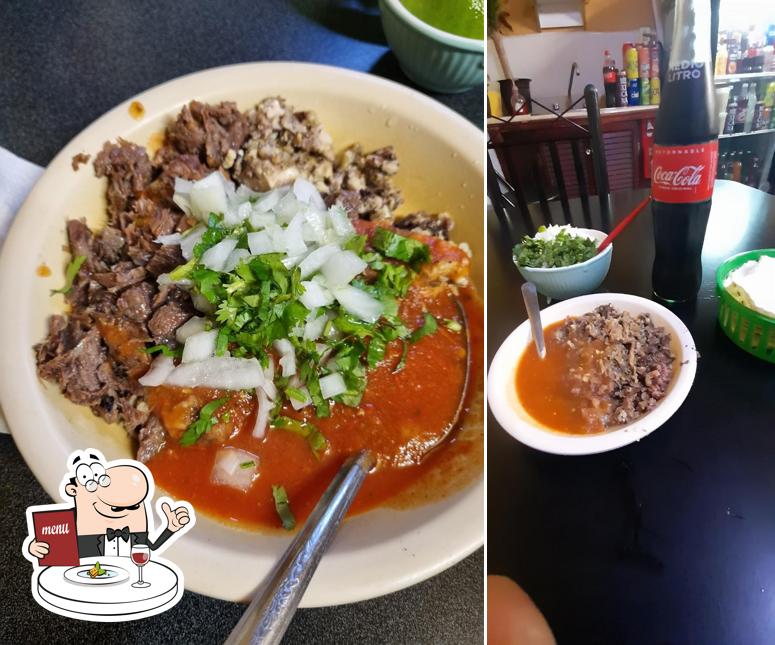 Barbacoa Kawa parga