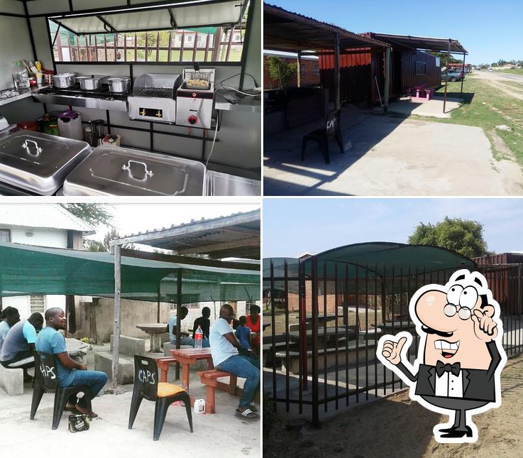 CUISINE IN AFRICA IS NAMBITHA