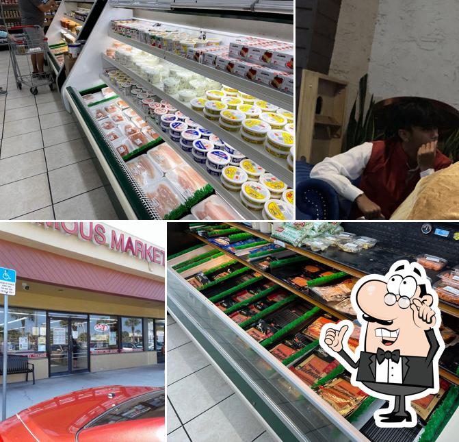Famous Market Deli