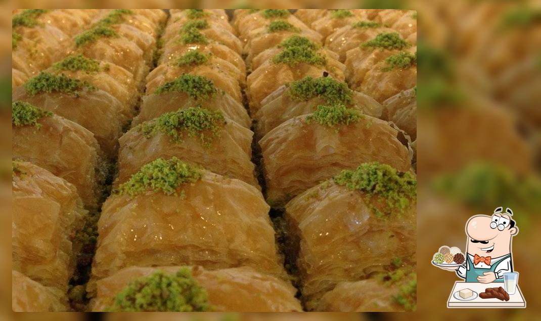 GÜMÜŞOĞLU BAKLAVALARI