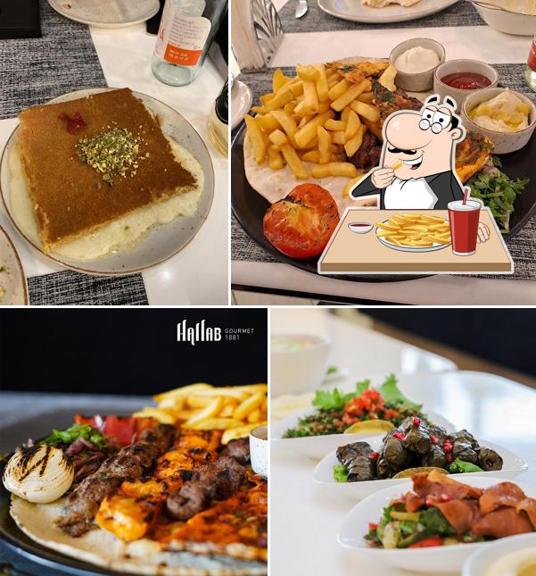 Hallab Gourmet 1881 Ghana