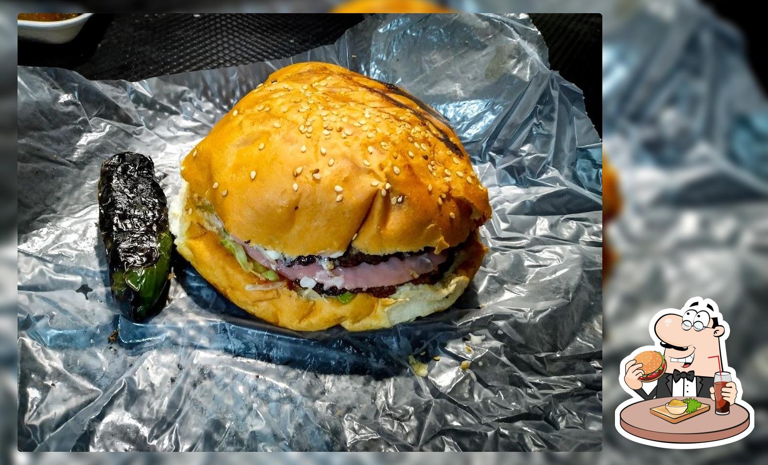 Hamburguesas Zaragoza