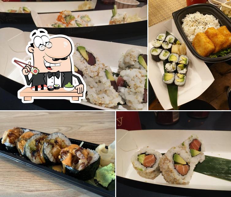 KI-CCHIN Sushi Bar