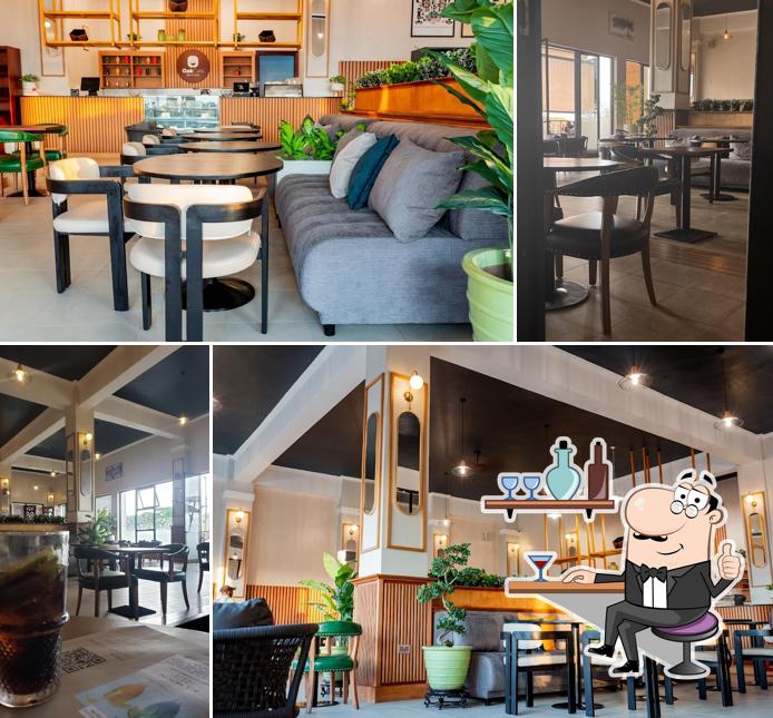 Oak Cafe