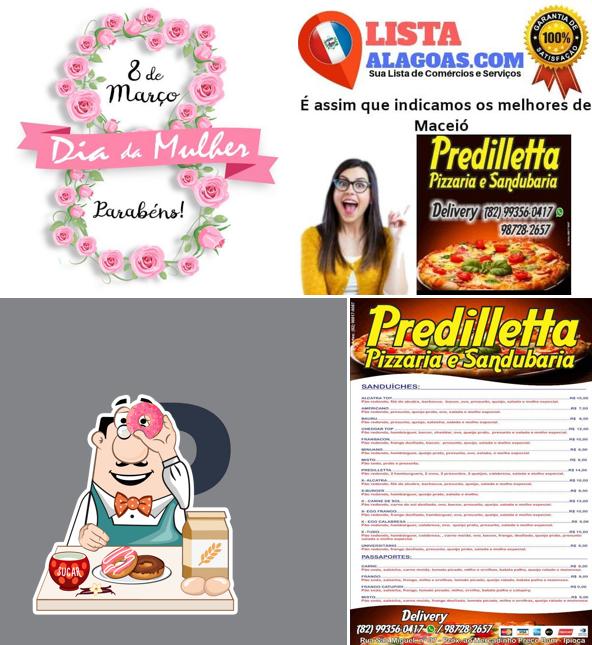 Predilletta Pizzas