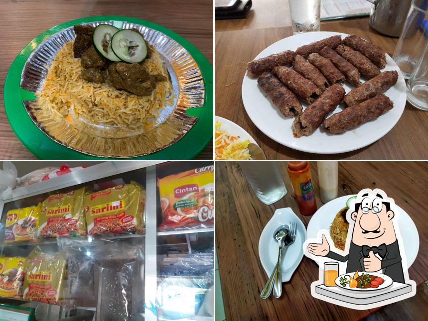 Rajput Halal Pak Cuisine حلال C5 Amvel