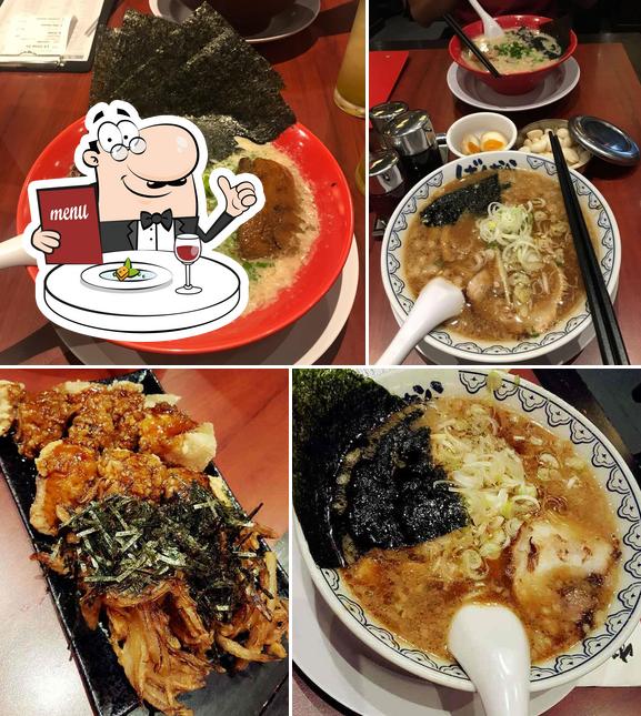 Ramen Bankara Mid Valley Megamall