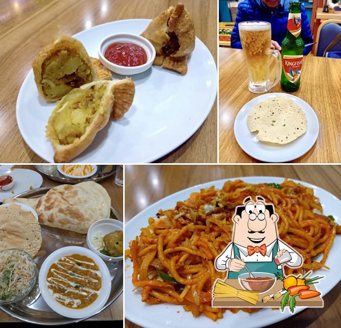 サフラン 本番インド ネパール料理 Saffron Indian Nepali restaurant and halal food