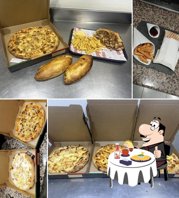 Tasty food