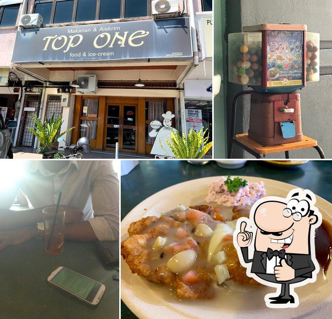 Top One Cafe