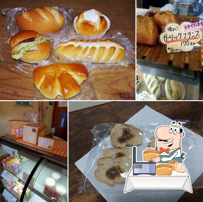 パン焼き小屋もくもく