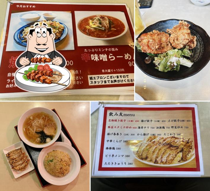 中華料理大連米子総本店