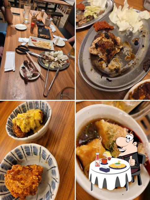 個室完備 大衆とり酒場 とりいちず 与那原店