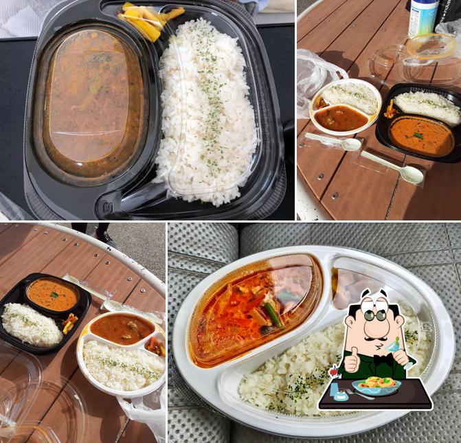 天竺加哩厨房