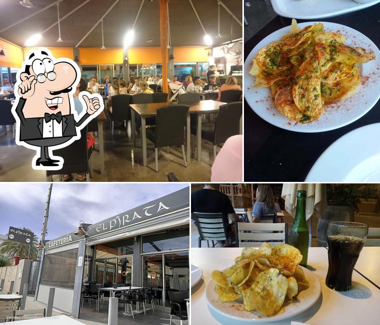 Restaurante El Pirata