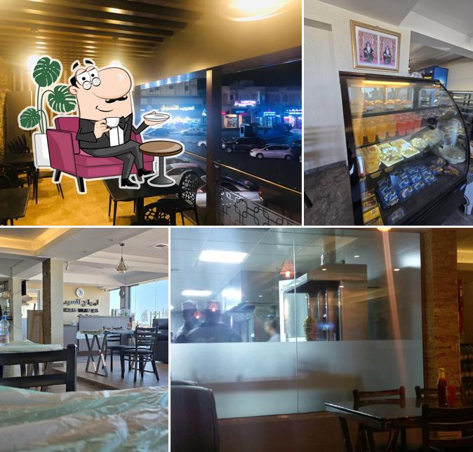 Seeb Waves Restaurant