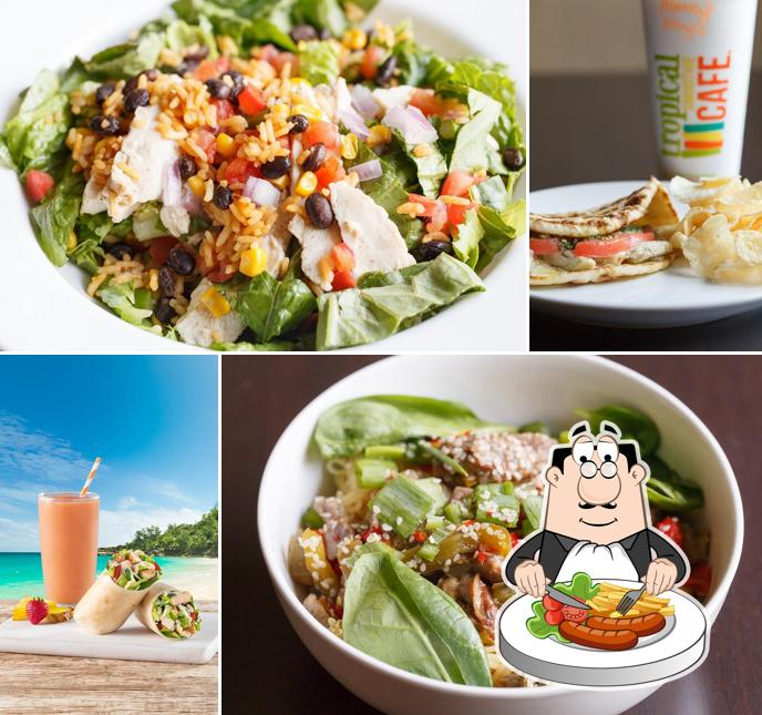 Tropical Smoothie Cafe