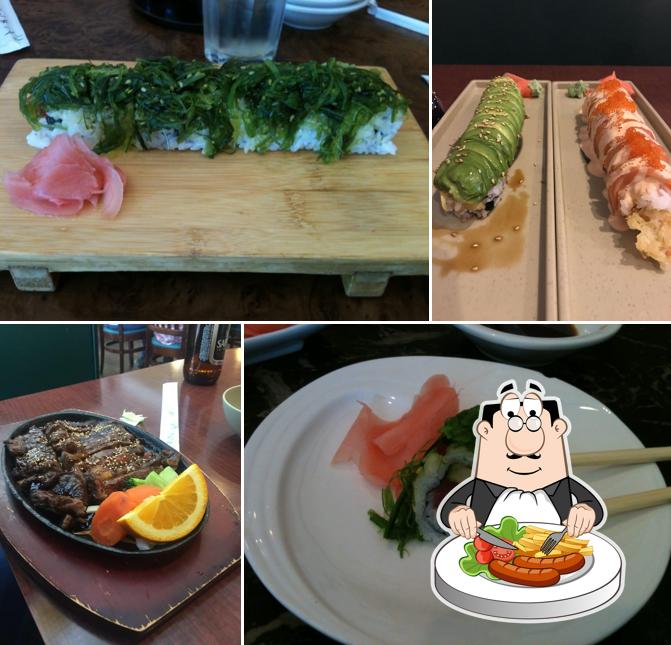 Sushi Cuisine