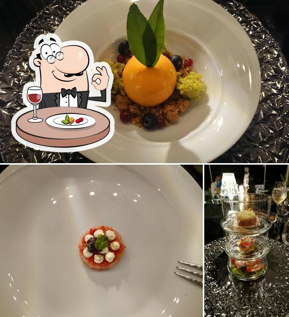 Ambrosia restaurante