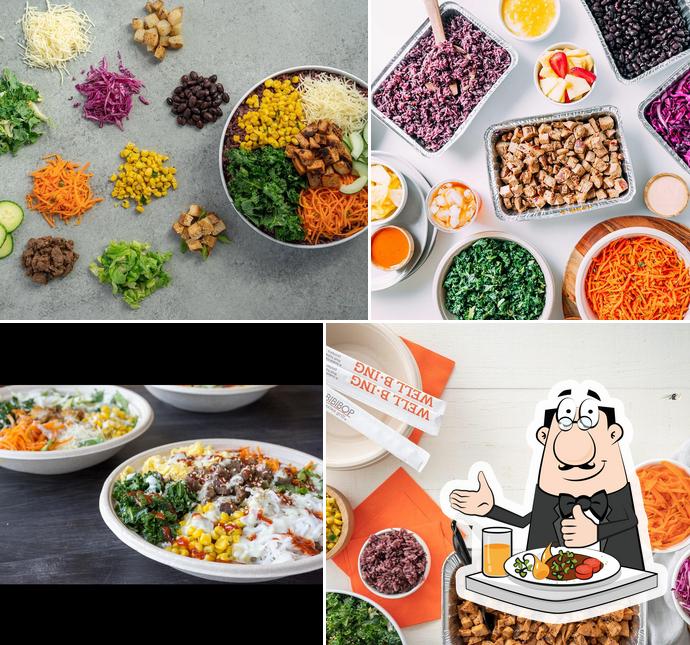 BIBIBOP Asian Grill