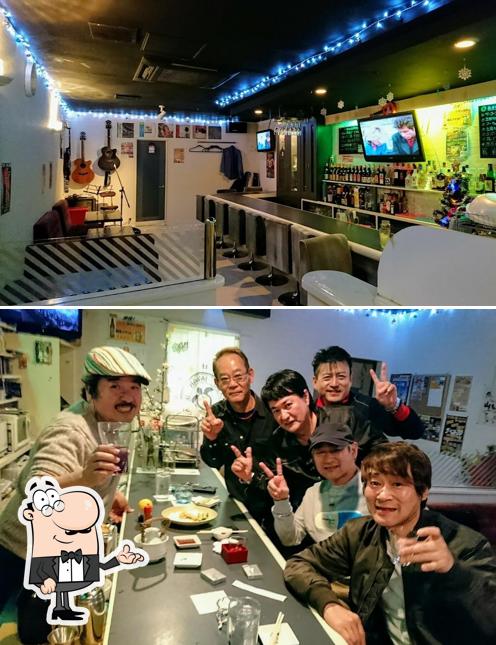 フォーク Bar 山ちゃん
