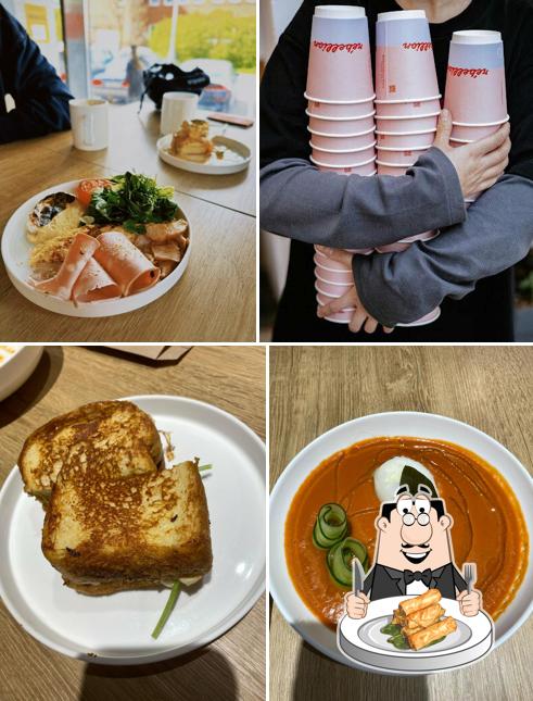 Спринг-ролллы в "Маршрут"