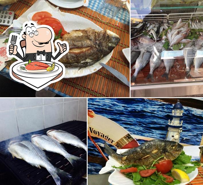 Çapari Balık Restaurantı