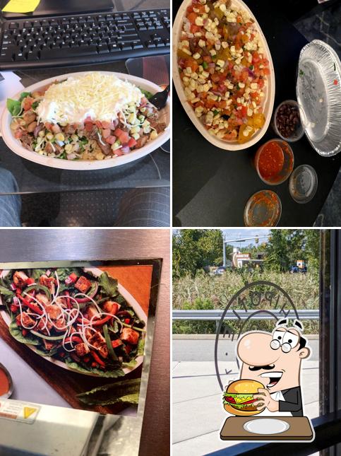 Chipotle Mexican Grill