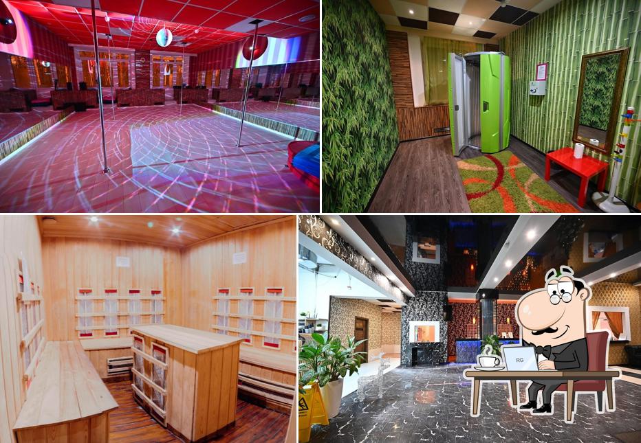 Фитнес клуб "DOLPHIN club" Болшево