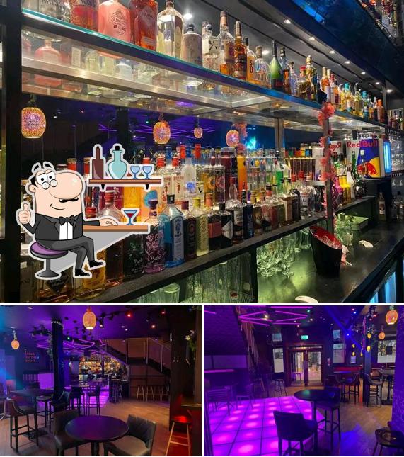 Coco Bar and Lounge and Club