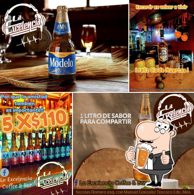 La Excelencia Coffee & Bar