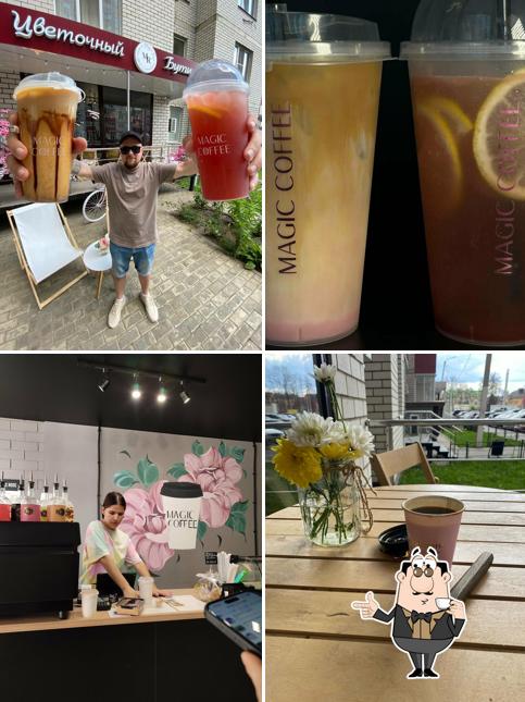 Magic Coffee