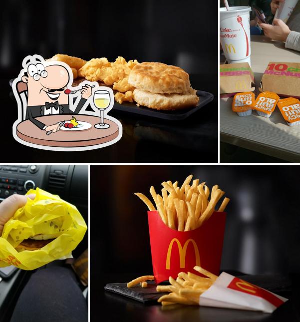 McDonald's